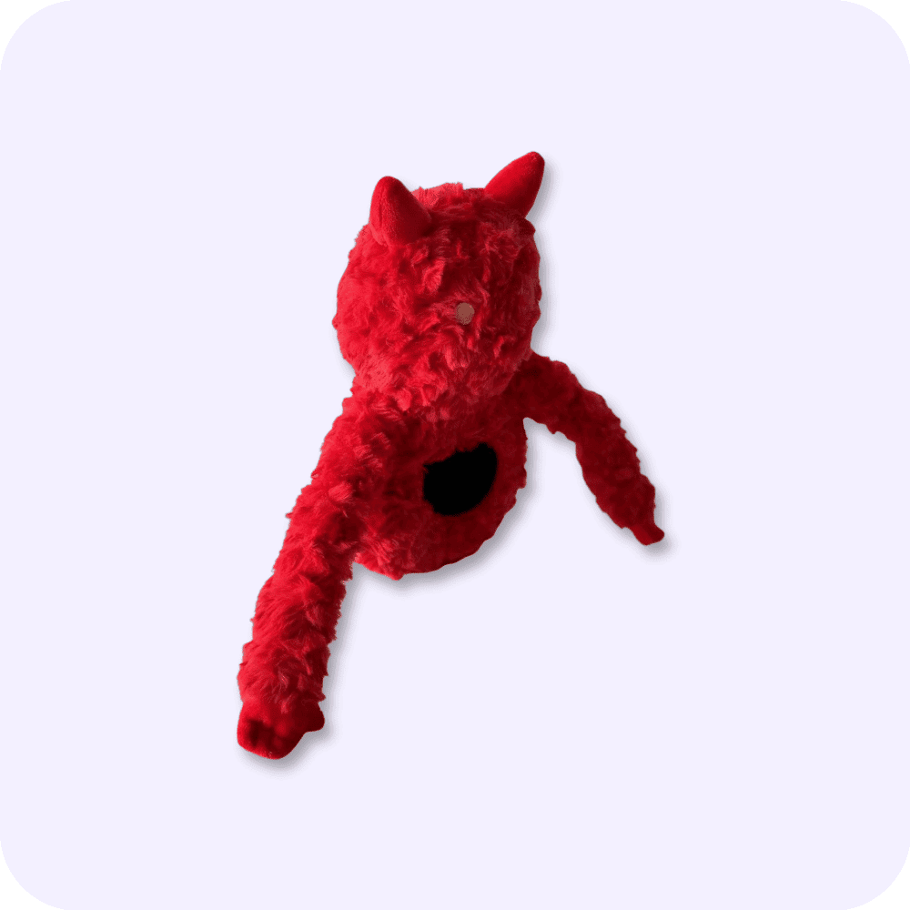 Scary Baboon Plush Scary Baboon Plush