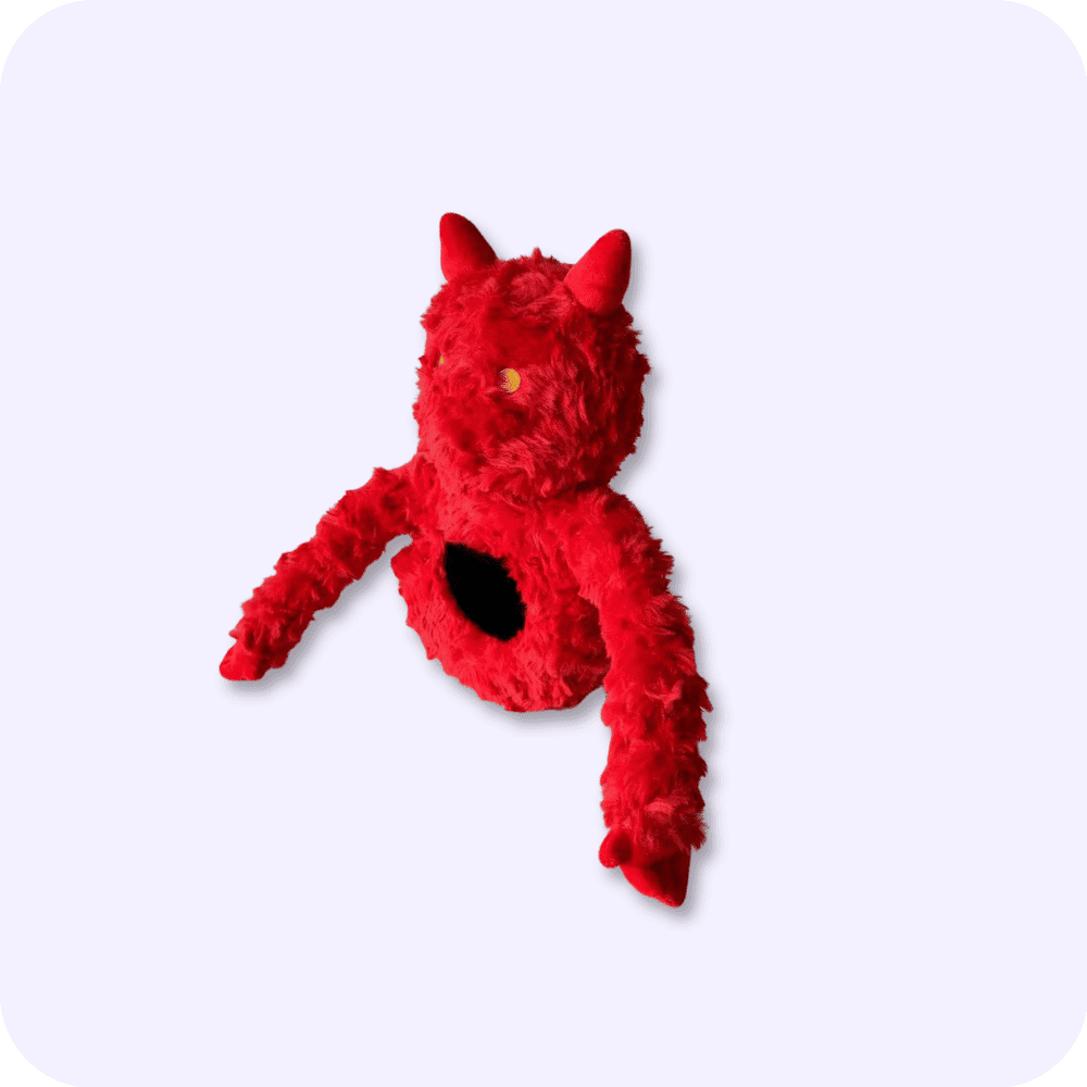 Scary Baboon Plush Scary Baboon Plush