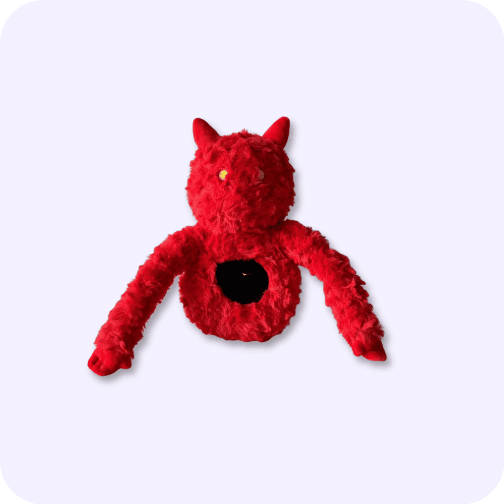 Scary Baboon Plush Scary Baboon Plush